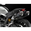 Termignoni Slip-on Exhaust for Ducati Monster 1100 / 696 / 796 - (Formally Ducati Performance 96027509B and 96458410B) Termignoni Slip-on Exhaust for Ducati Monster 1100 / 696 / 796 - (Formally Ducati Performance 96027509B and 96458410B)